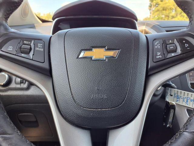 used 2016 Chevrolet Trax car, priced at $9,480