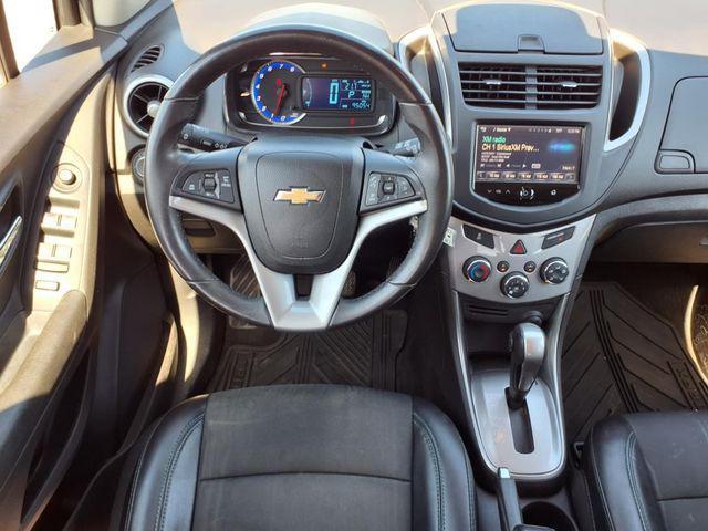 used 2016 Chevrolet Trax car, priced at $9,480