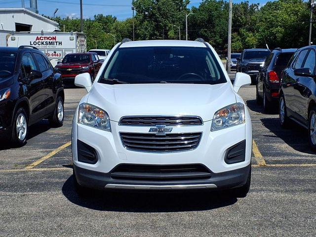 used 2016 Chevrolet Trax car, priced at $9,480