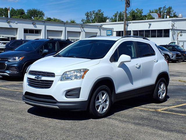 used 2016 Chevrolet Trax car, priced at $9,480