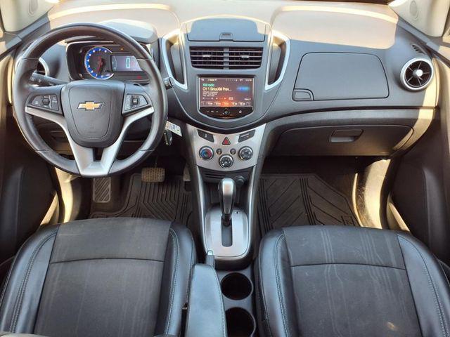 used 2016 Chevrolet Trax car, priced at $9,480
