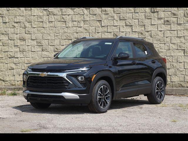 new 2026 Chevrolet TrailBlazer car, priced at $25,183