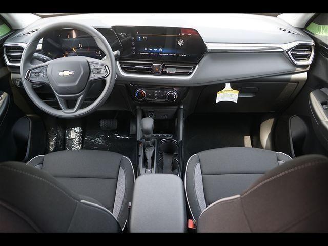 new 2026 Chevrolet TrailBlazer car, priced at $25,183