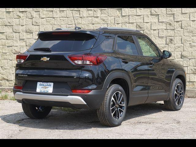 new 2026 Chevrolet TrailBlazer car, priced at $25,183