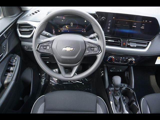 new 2026 Chevrolet TrailBlazer car, priced at $25,183
