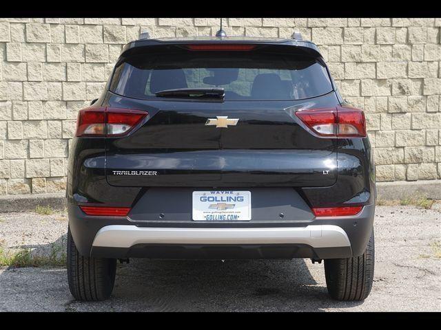 new 2026 Chevrolet TrailBlazer car, priced at $25,183