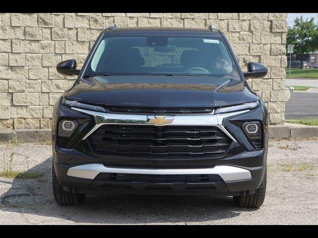 new 2026 Chevrolet TrailBlazer car, priced at $25,183