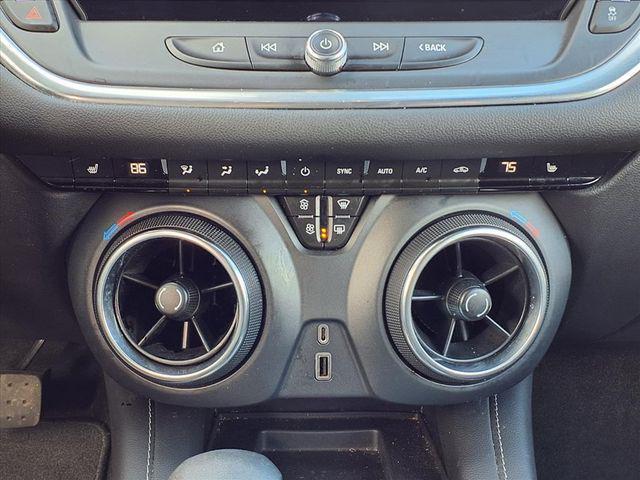 used 2023 Chevrolet Blazer car, priced at $24,280