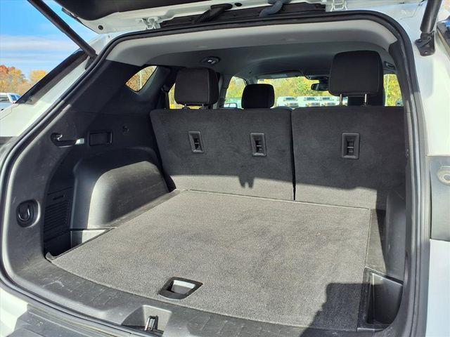 used 2023 Chevrolet Blazer car, priced at $24,280