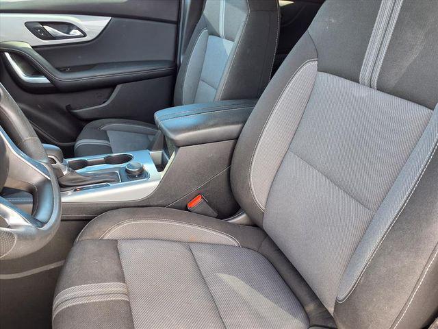 used 2023 Chevrolet Blazer car, priced at $24,280