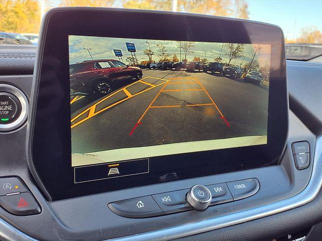 used 2023 Chevrolet Blazer car, priced at $24,280