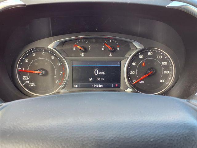 used 2023 Chevrolet Blazer car, priced at $24,280