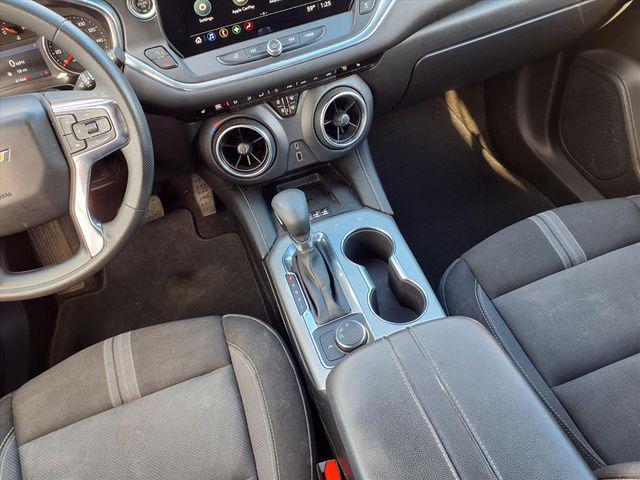 used 2023 Chevrolet Blazer car, priced at $24,280