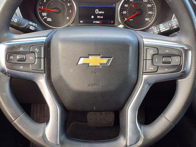 used 2023 Chevrolet Blazer car, priced at $24,280