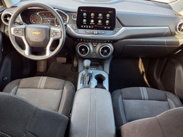 used 2023 Chevrolet Blazer car, priced at $24,280