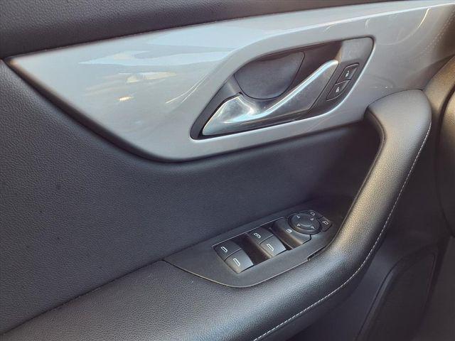 used 2023 Chevrolet Blazer car, priced at $24,280