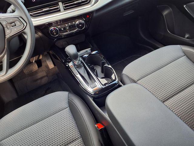 used 2025 Chevrolet Trax car, priced at $22,480