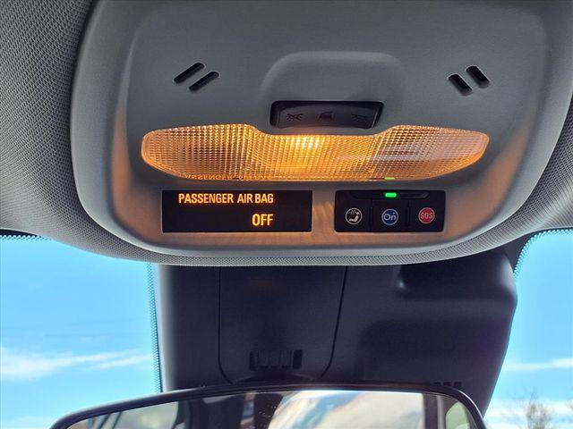 used 2025 Chevrolet Trax car, priced at $22,480