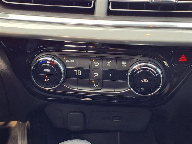 used 2025 Chevrolet Trax car, priced at $22,480