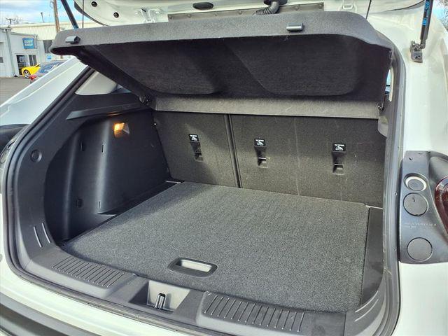 used 2025 Chevrolet Trax car, priced at $22,480