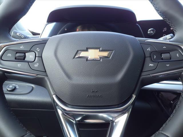 new 2025 Chevrolet Trax car, priced at $23,537