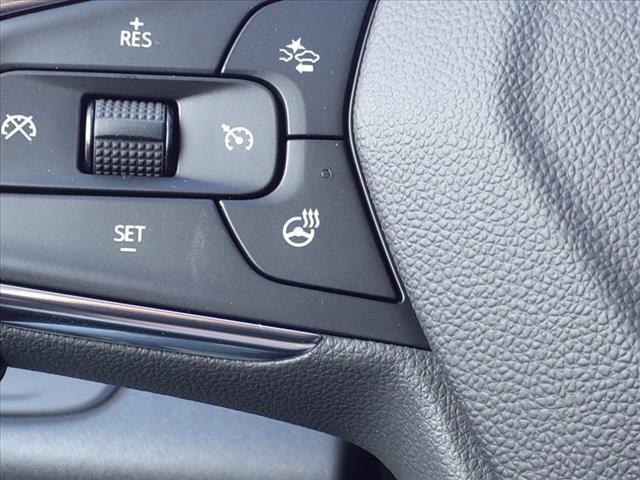 new 2025 Chevrolet Trax car, priced at $23,524