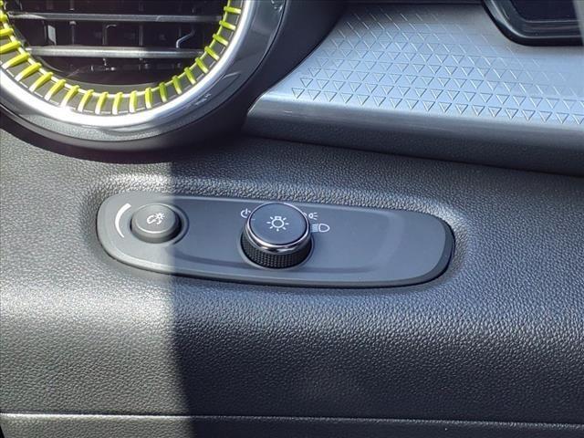 new 2025 Chevrolet Trax car, priced at $23,524