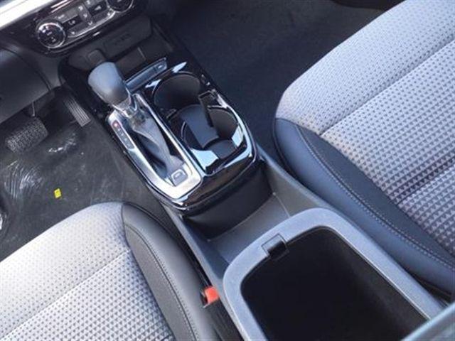 new 2025 Chevrolet Trax car, priced at $23,524