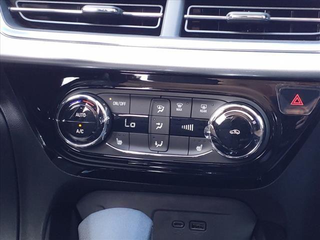 new 2025 Chevrolet Trax car, priced at $23,524