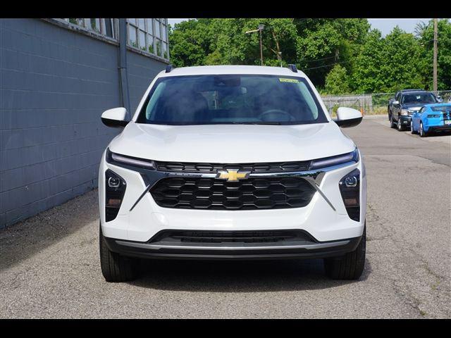 new 2025 Chevrolet Trax car, priced at $23,524
