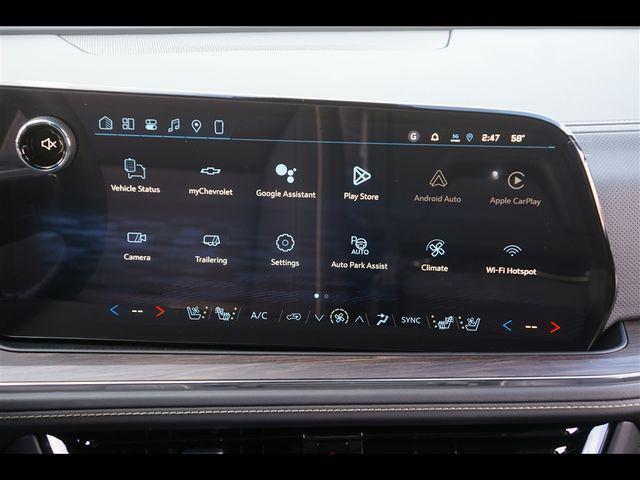 new 2026 Chevrolet Tahoe car, priced at $71,279