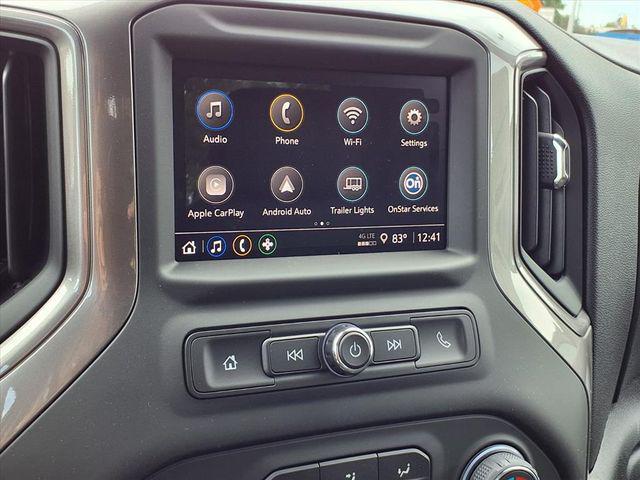 new 2026 Chevrolet Silverado 2500 car, priced at $50,229