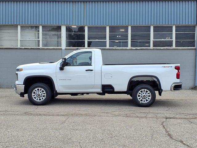 new 2026 Chevrolet Silverado 2500 car, priced at $50,229
