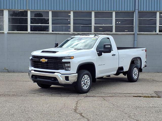 new 2026 Chevrolet Silverado 2500 car, priced at $50,229
