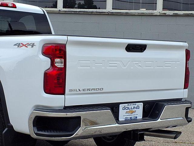 new 2026 Chevrolet Silverado 2500 car, priced at $50,229