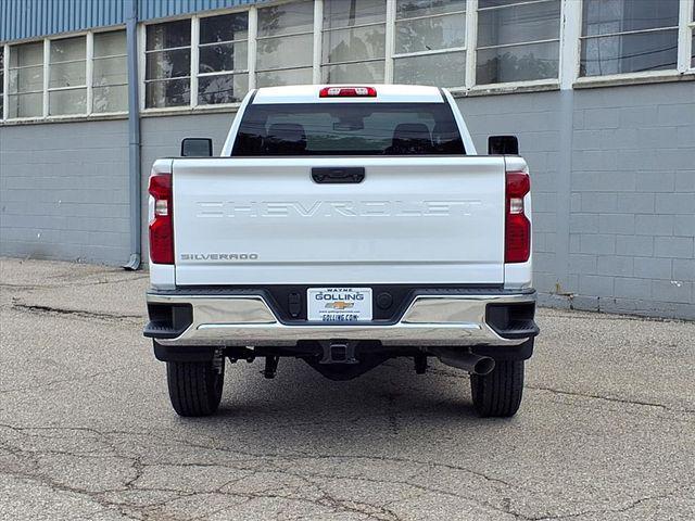 new 2026 Chevrolet Silverado 2500 car, priced at $50,229