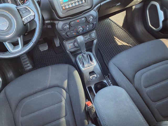 used 2019 Jeep Renegade car, priced at $12,995