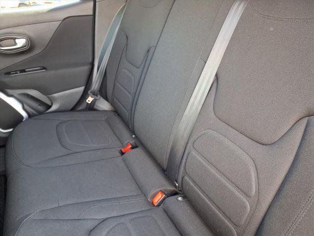 used 2019 Jeep Renegade car, priced at $12,995