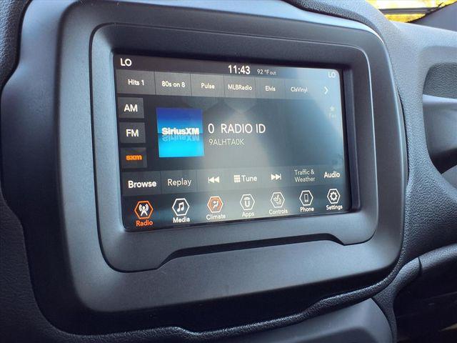 used 2019 Jeep Renegade car, priced at $12,995