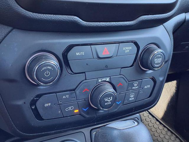 used 2019 Jeep Renegade car, priced at $12,995