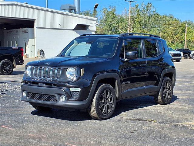 used 2019 Jeep Renegade car, priced at $12,995