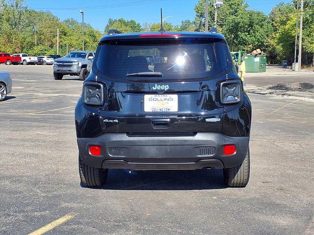 used 2019 Jeep Renegade car, priced at $12,995
