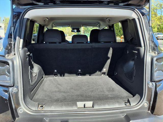 used 2019 Jeep Renegade car, priced at $12,995