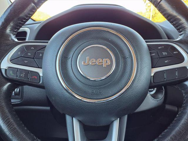 used 2019 Jeep Renegade car, priced at $12,995