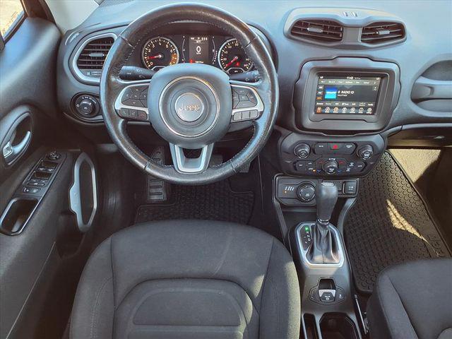used 2019 Jeep Renegade car, priced at $12,995