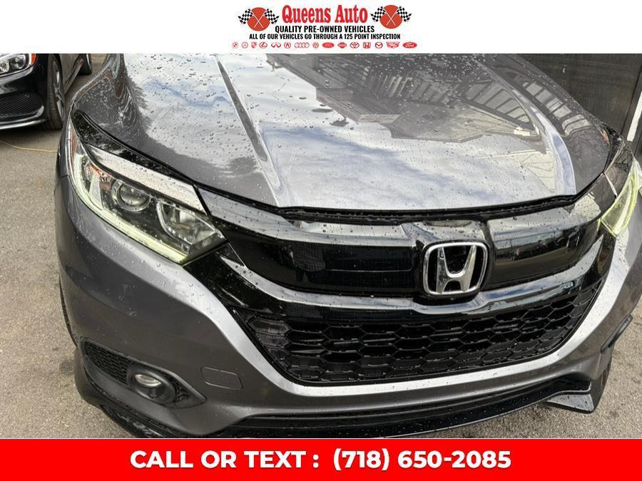 used 2022 Honda HR-V car, priced at $17,995