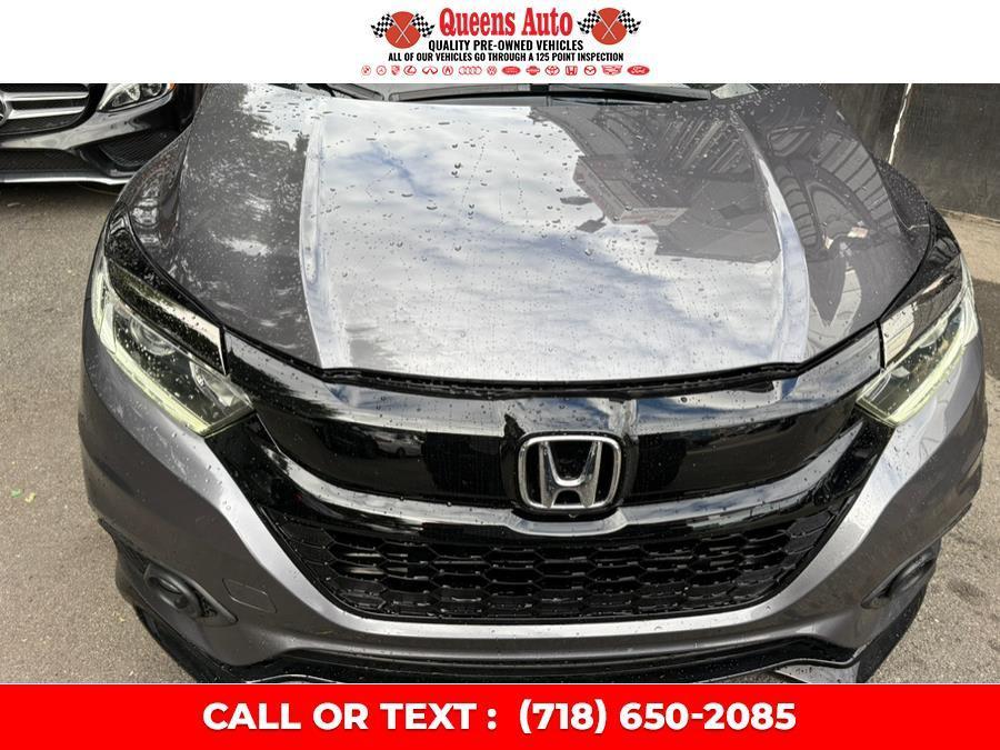 used 2022 Honda HR-V car, priced at $17,995
