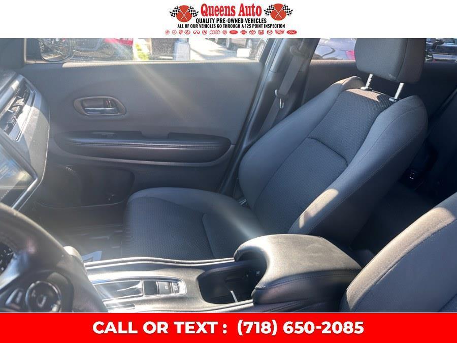used 2022 Honda HR-V car, priced at $17,995