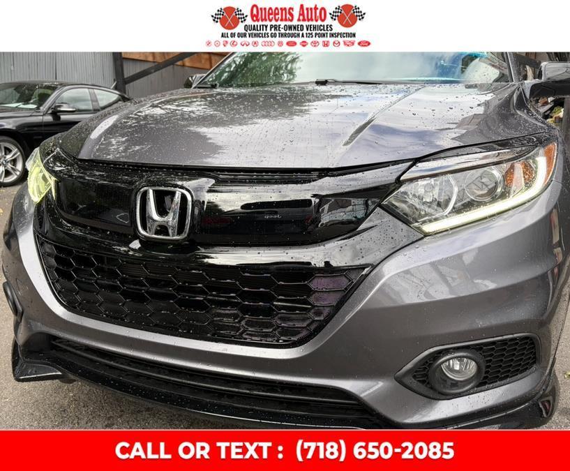 used 2022 Honda HR-V car, priced at $17,995