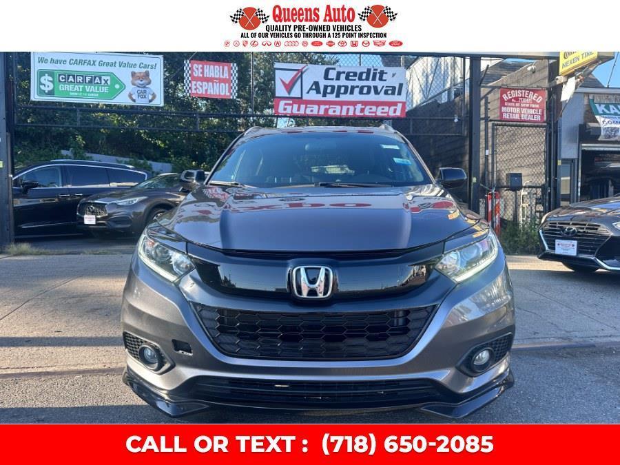 used 2022 Honda HR-V car, priced at $17,995